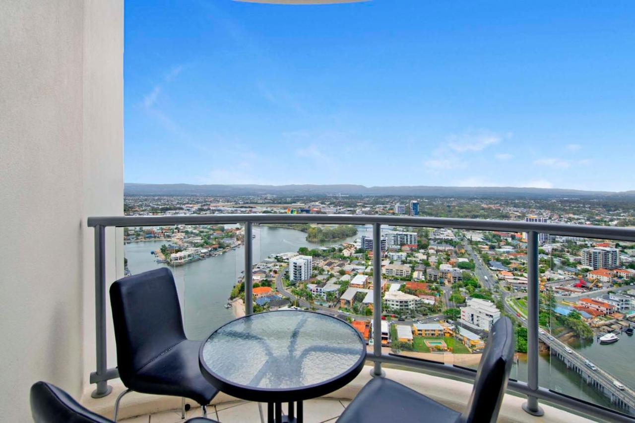 Chevron Renaissance - Self Contained & Privately Managed Apartments Gold Coast Kültér fotó
