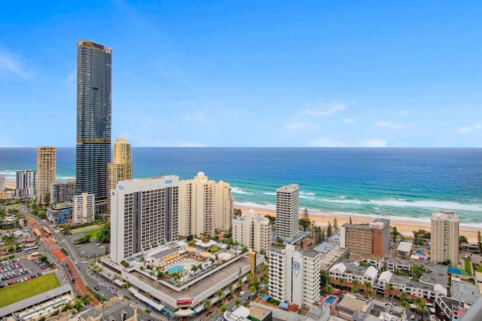 Chevron Renaissance - Self Contained & Privately Managed Apartments Gold Coast Kültér fotó