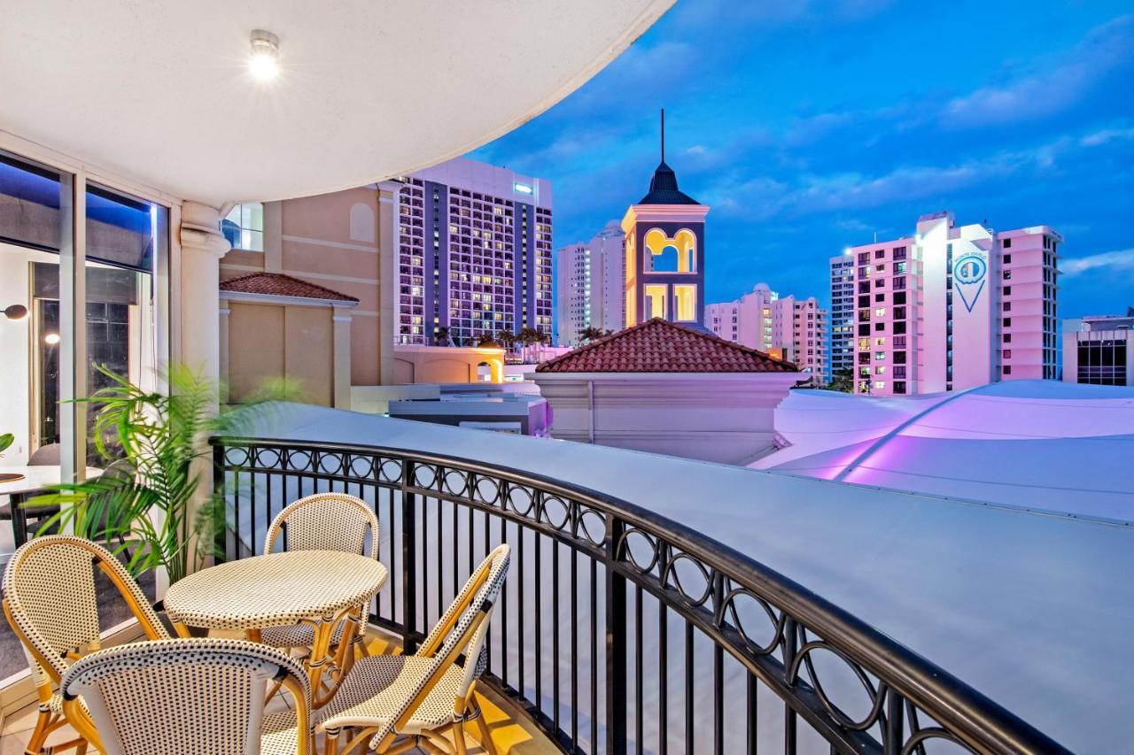 Chevron Renaissance - Self Contained & Privately Managed Apartments Gold Coast Kültér fotó