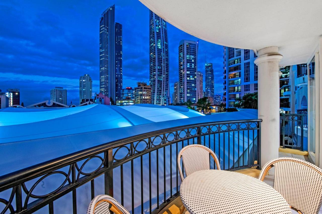 Chevron Renaissance - Self Contained & Privately Managed Apartments Gold Coast Kültér fotó