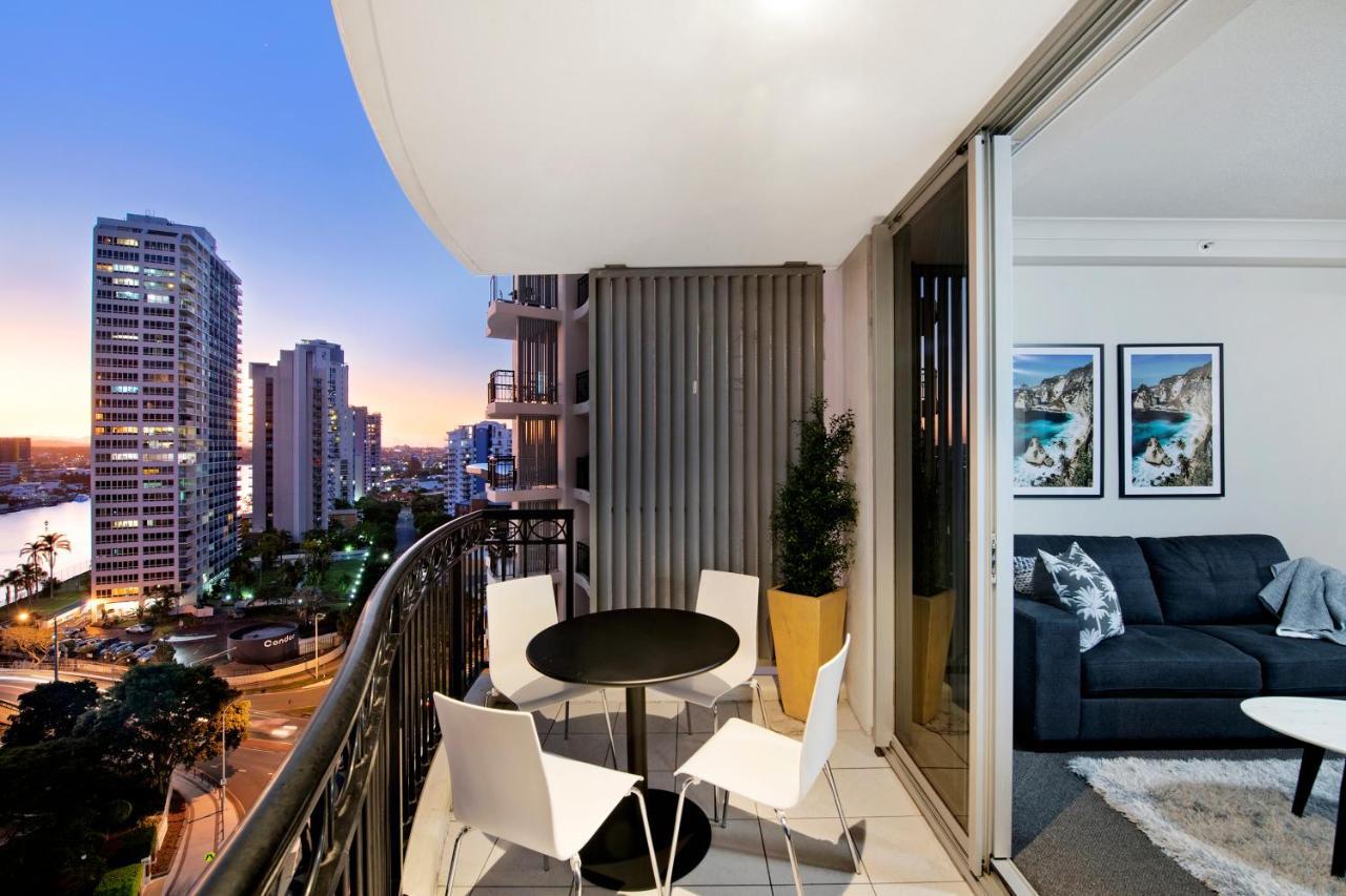 Chevron Renaissance - Self Contained & Privately Managed Apartments Gold Coast Kültér fotó