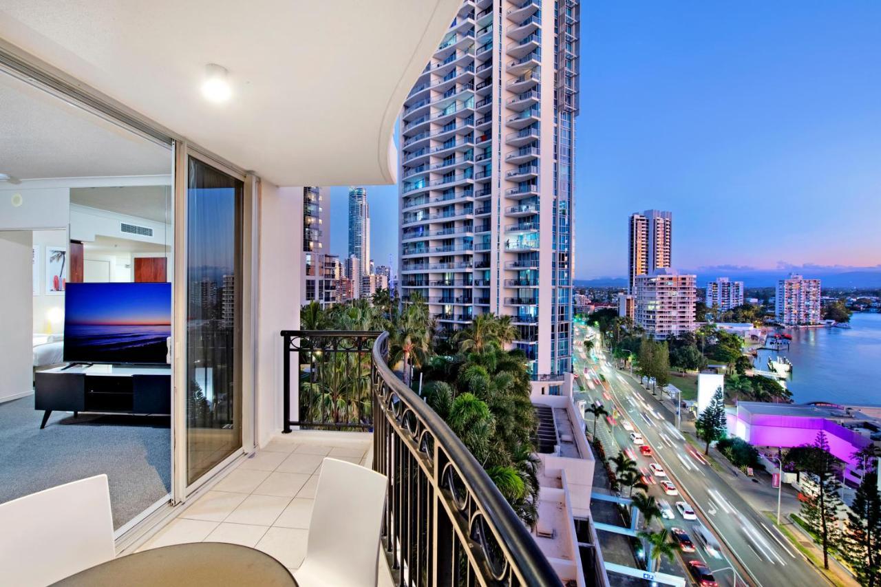 Chevron Renaissance - Self Contained & Privately Managed Apartments Gold Coast Kültér fotó