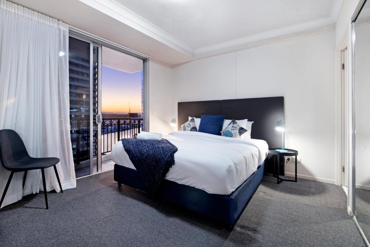 Chevron Renaissance - Self Contained & Privately Managed Apartments Gold Coast Kültér fotó
