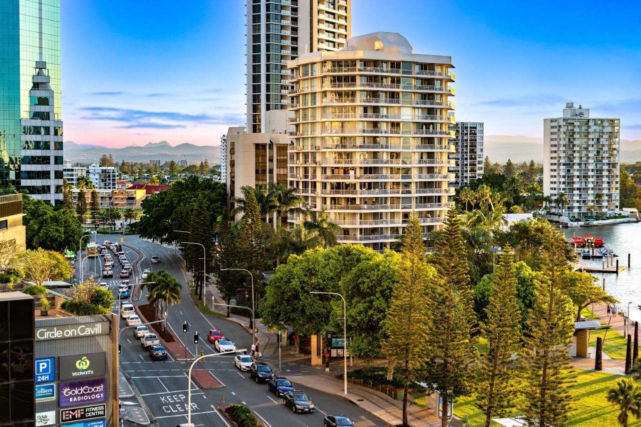 Chevron Renaissance - Self Contained & Privately Managed Apartments Gold Coast Kültér fotó