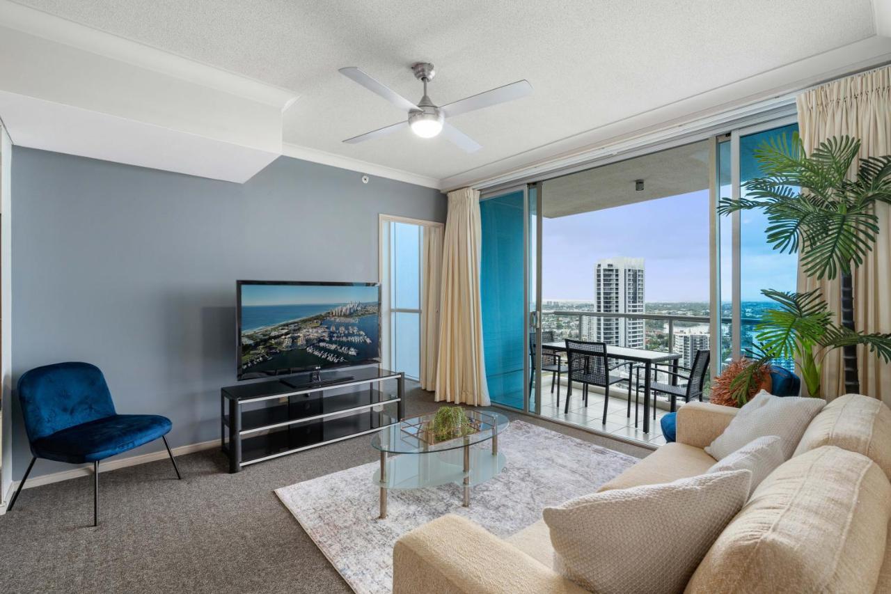 Chevron Renaissance - Self Contained & Privately Managed Apartments Gold Coast Kültér fotó