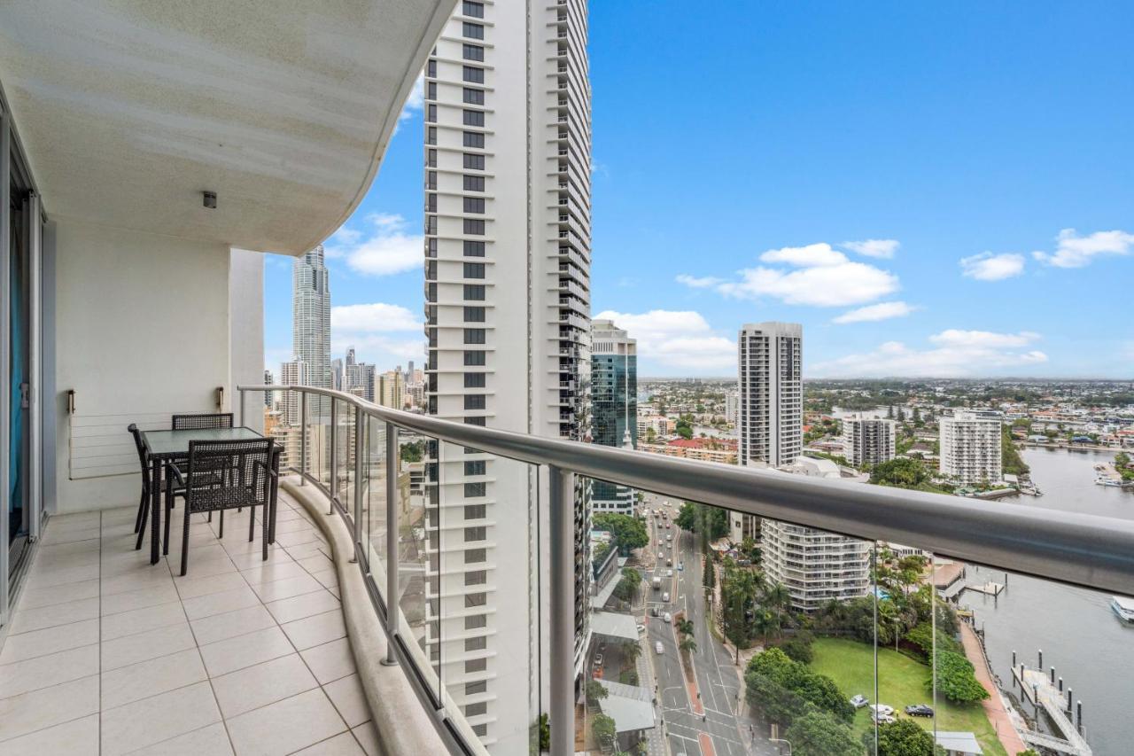 Chevron Renaissance - Self Contained & Privately Managed Apartments Gold Coast Kültér fotó