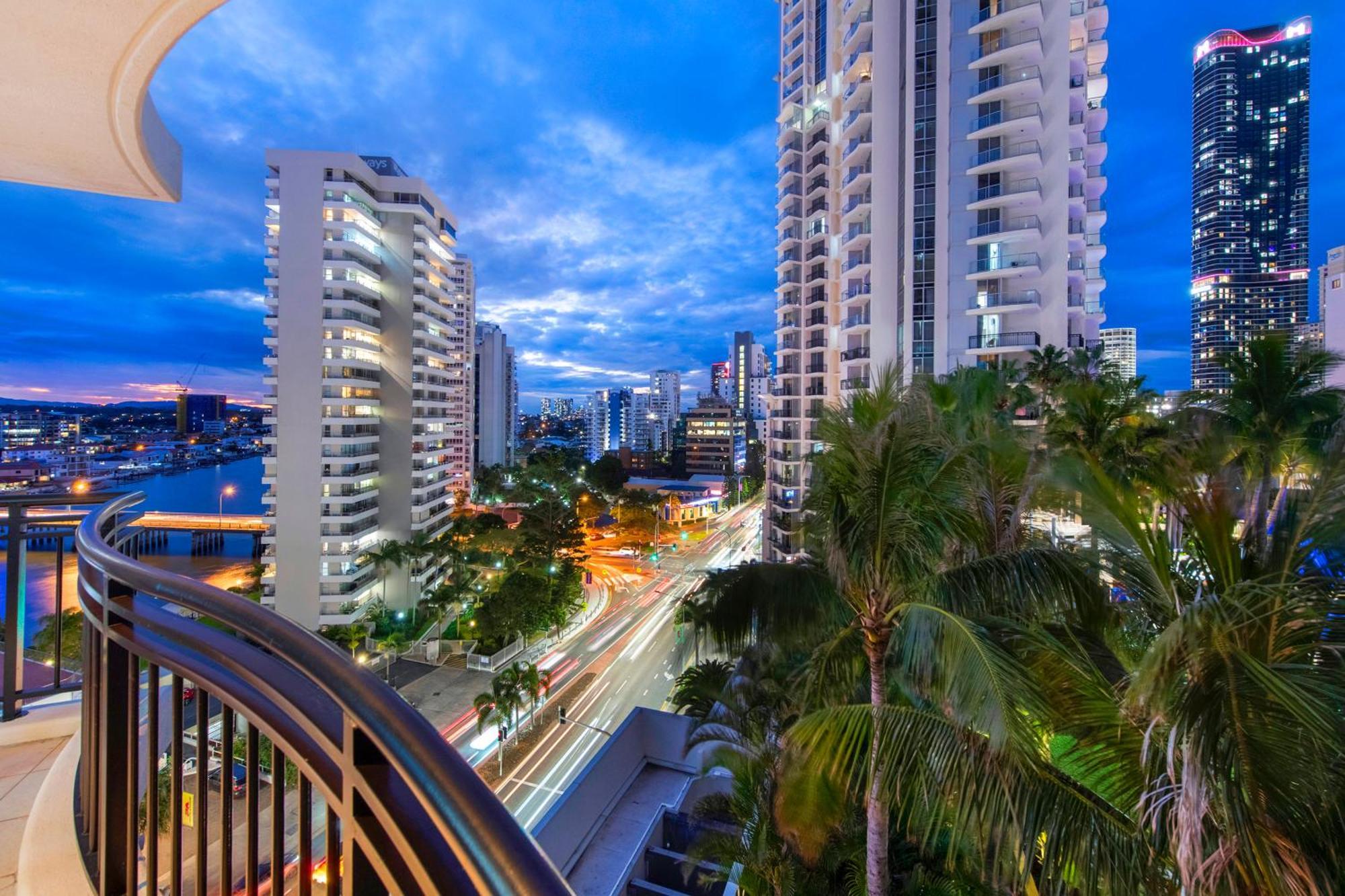 Chevron Renaissance - Self Contained & Privately Managed Apartments Gold Coast Kültér fotó