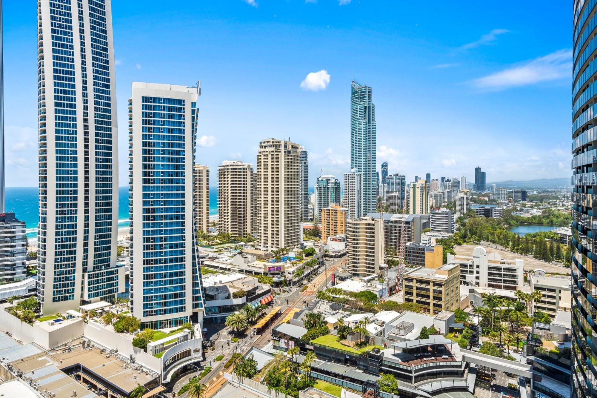 Chevron Renaissance - Self Contained & Privately Managed Apartments Gold Coast Kültér fotó