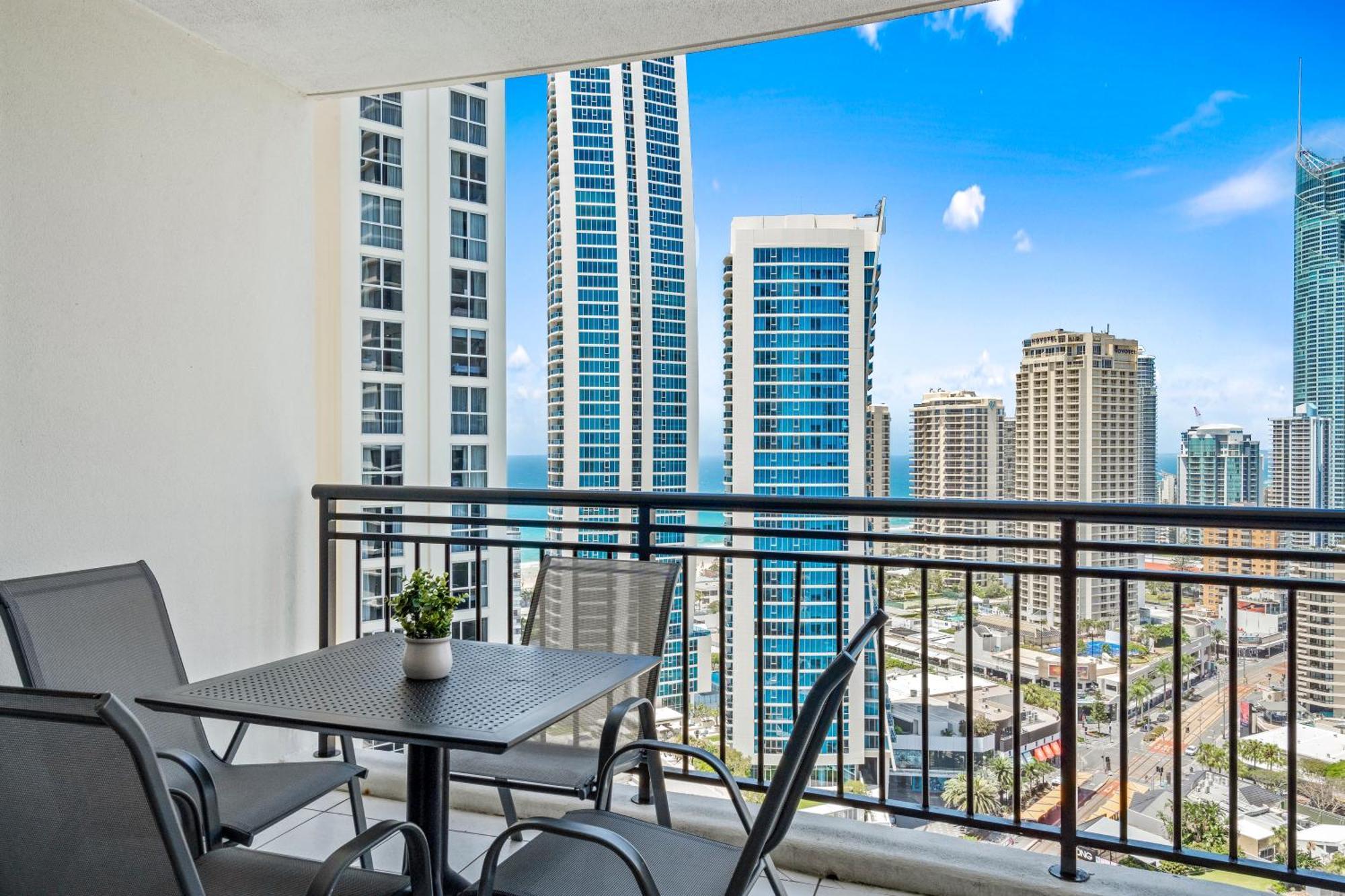 Chevron Renaissance - Self Contained & Privately Managed Apartments Gold Coast Kültér fotó