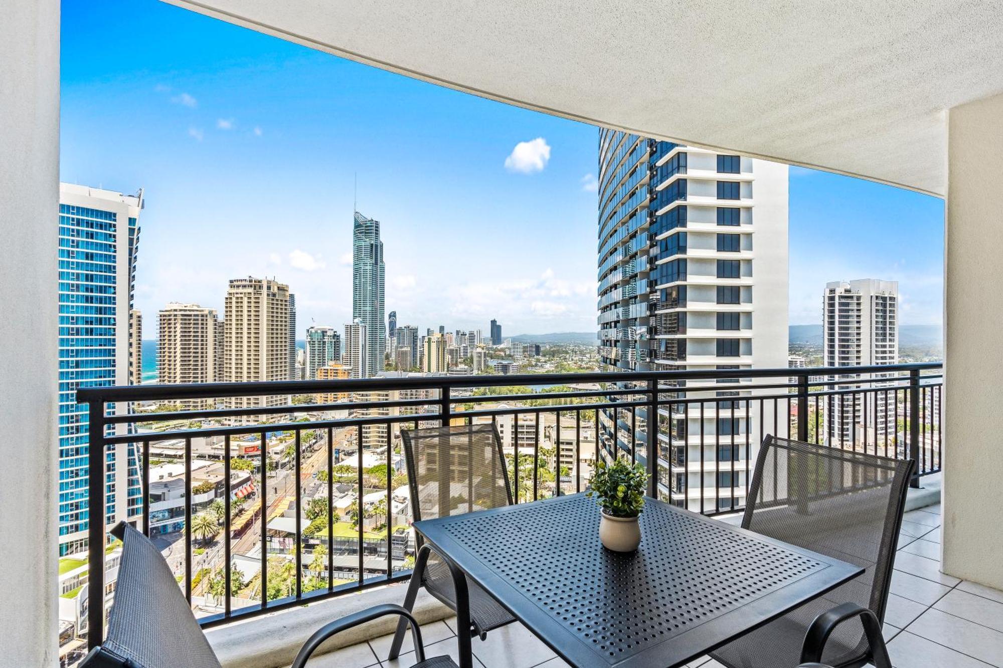 Chevron Renaissance - Self Contained & Privately Managed Apartments Gold Coast Kültér fotó