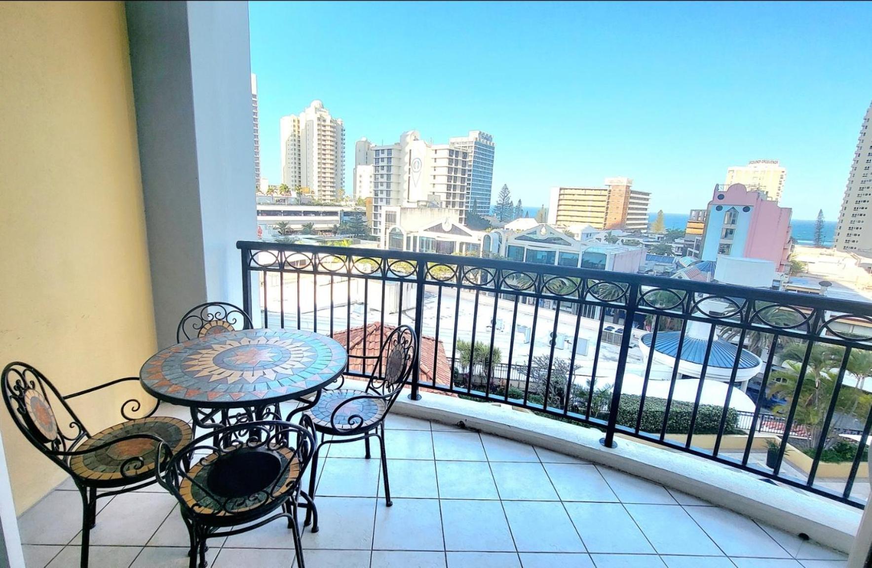 Chevron Renaissance - Self Contained & Privately Managed Apartments Gold Coast Kültér fotó